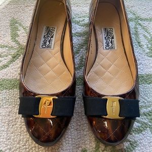 Ferragamo Flats